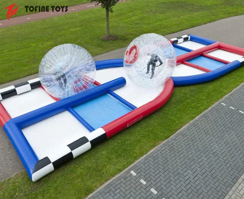 Надувная гоночная игра zorb|inflatables for sale|inflatable race trackinflatable track |