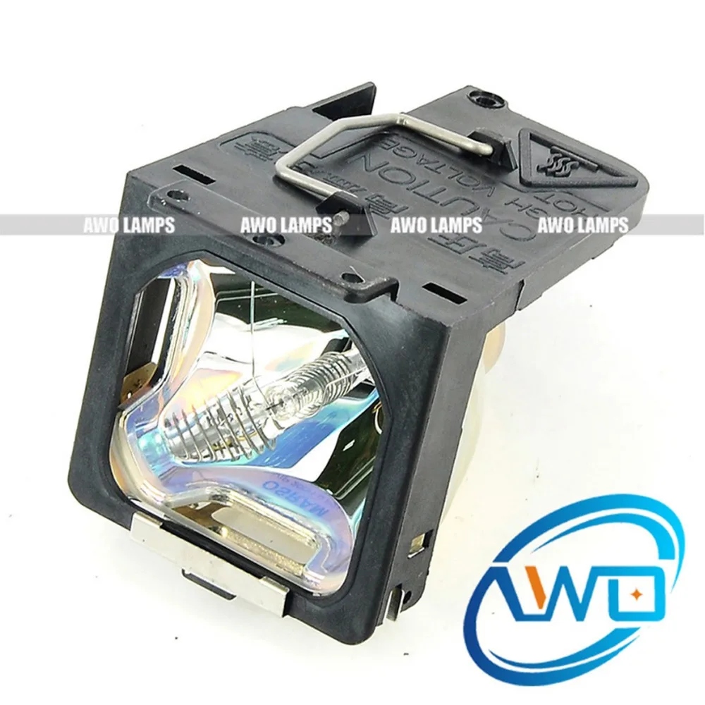 

AWO Cheap LV-LP10 Projector Replacement Lamp Module for CANON LV-5100 LV-5110 LV7100e LV-7105