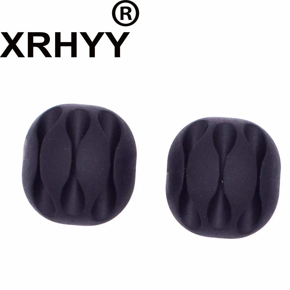 XRHYY 16 упаковок держатель провода для управления кабелем система клейкий шнур