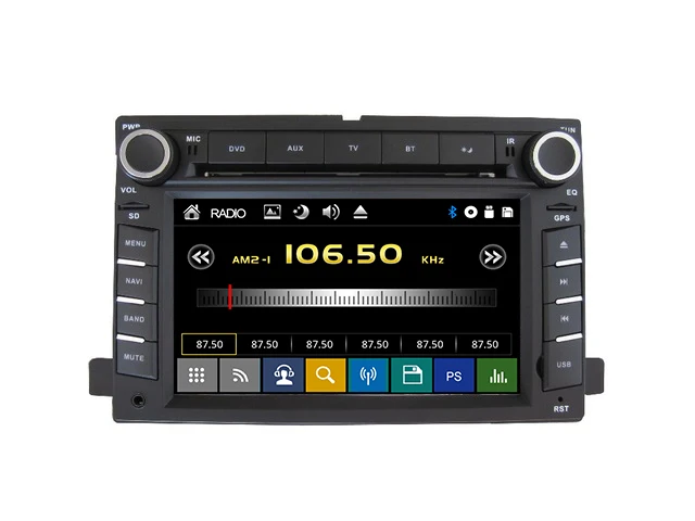 Автомобильный DVD плеер 6 2 &quot GPS(opt) аудио Радио стерео BT/TV CANBUS для Ford