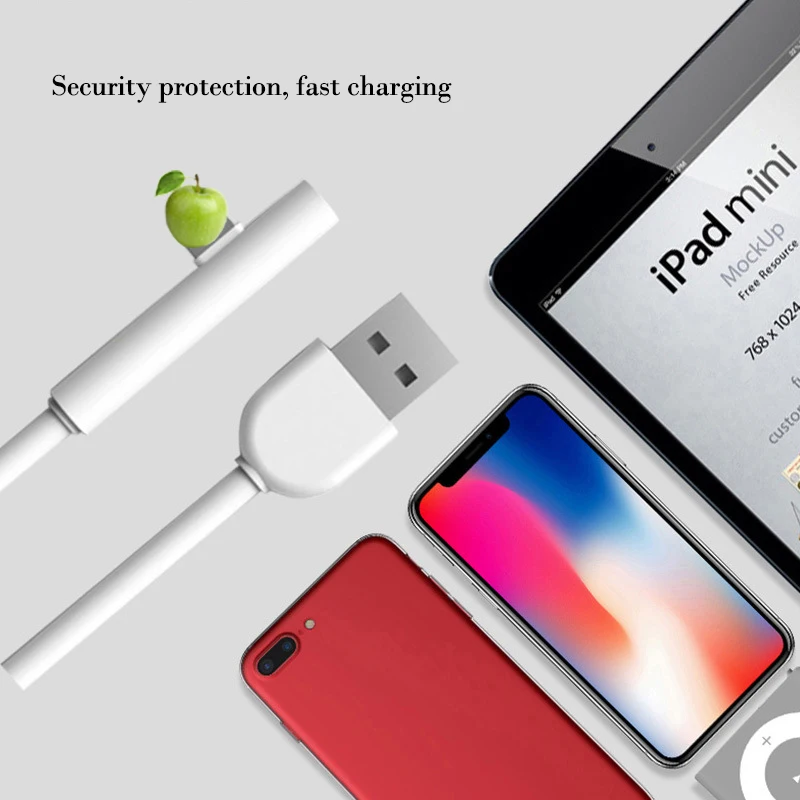 3A Быстрая зарядка для iphone/Micro/Type C USB кабель мобильного телефона Универсальная