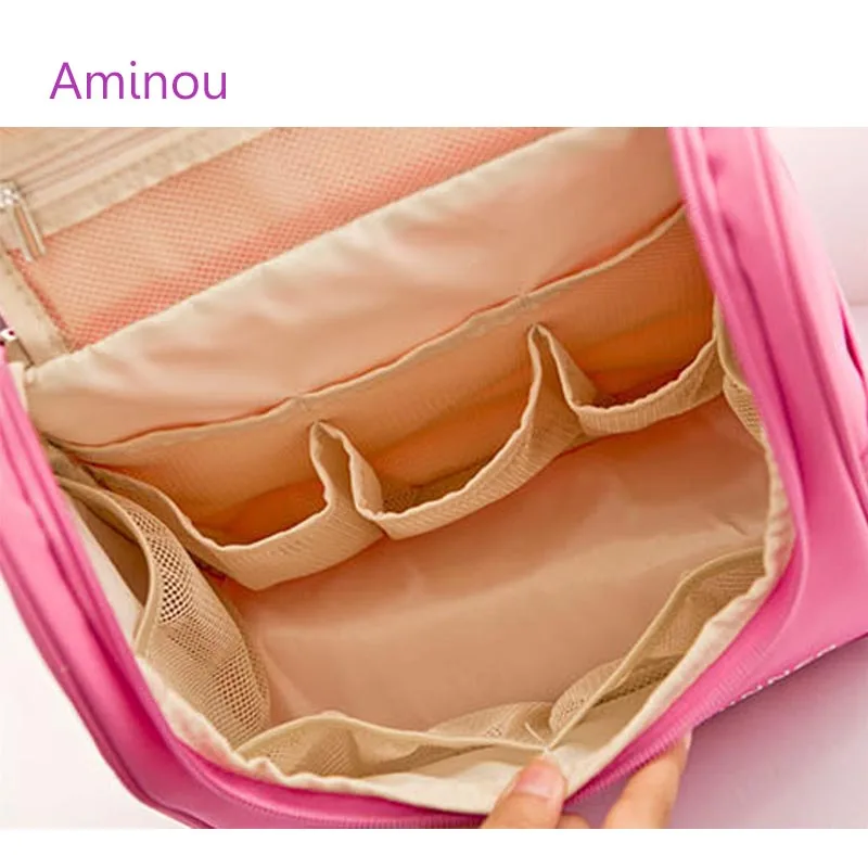 2021 органайзер косметичка Женская дорожная вместительная Профессиональная