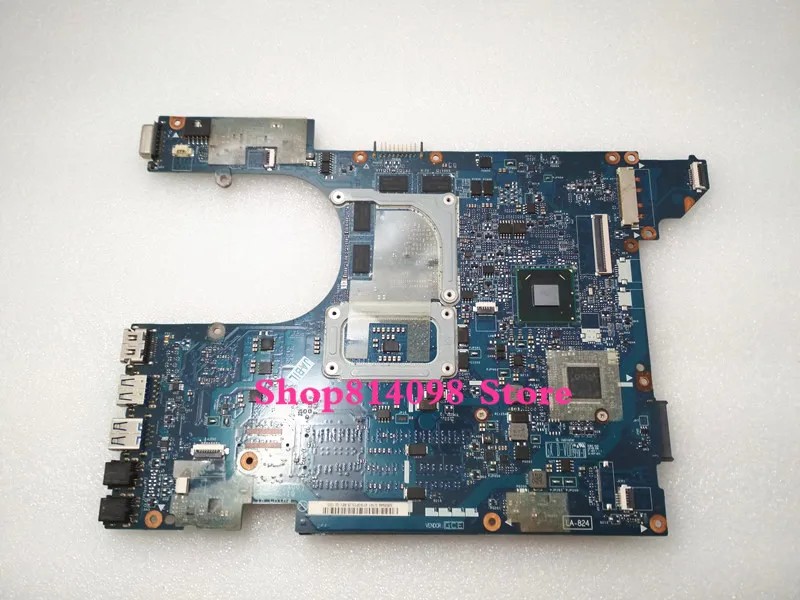 KEFU QCL00 LA-8241P CN-06D5DG 06D5DG 6D5DG  dell Inspiron 15R 5520     HD7670M 1