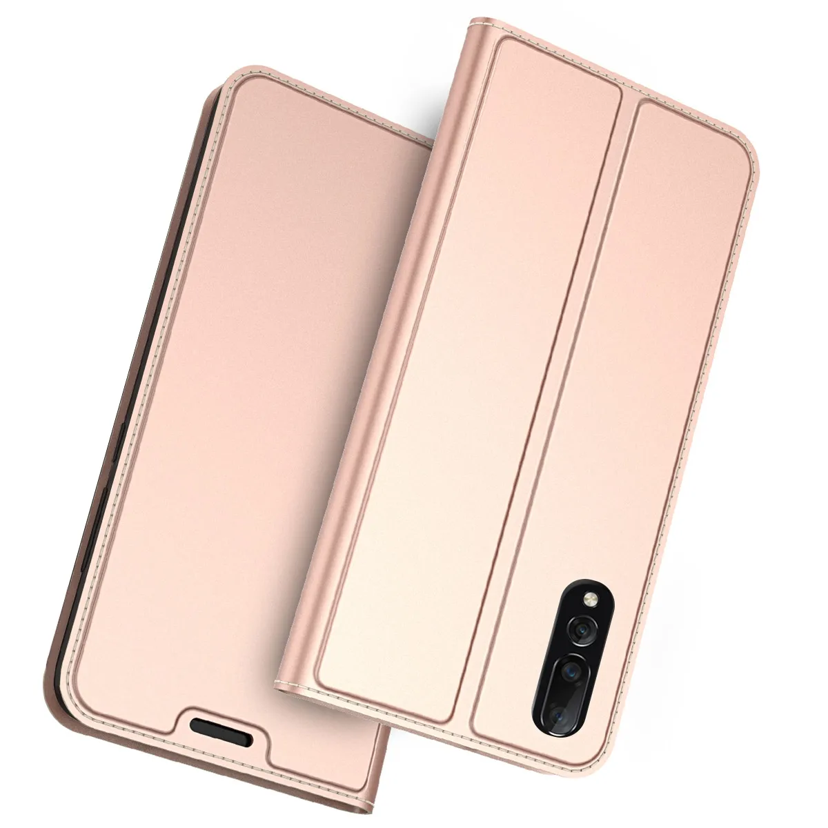 Чехол для Sharp Aquos S2 S3 Mini, роскошный чехол из искусственной кожи с откидной крышкой и магнитной подставкой для Sharp Aquos Zero, чехол держатель для карт, чехол