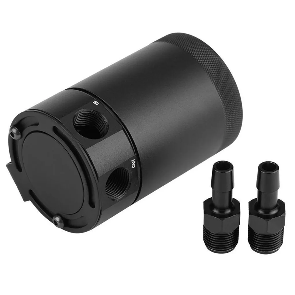 1 набор универсальных гонок алюминиевый 2 портовый маслоуловитель бак воздушно