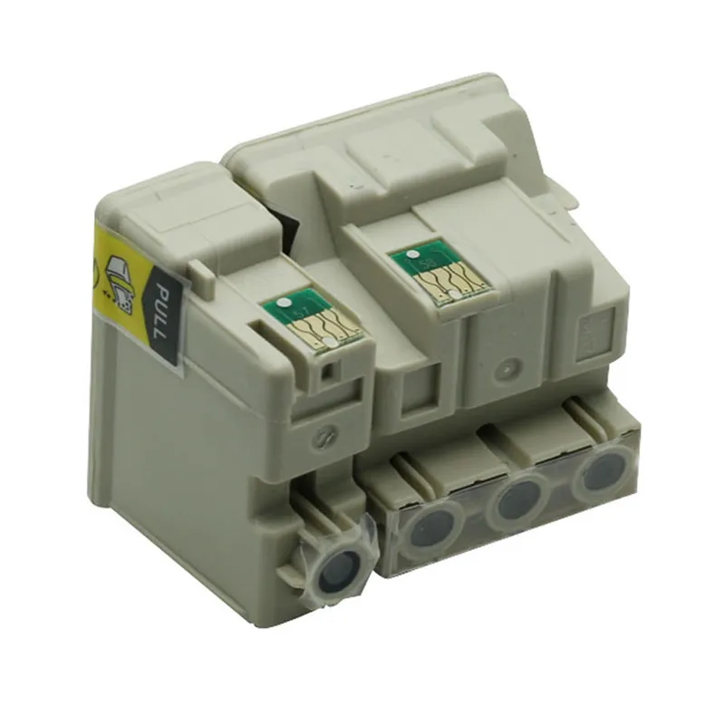 T036 T037 Замена чернильных картриджей для принтеров Epson Stylus C42UX C44UX C46 картридж для струйных принтеров полностью высококачественные чернила
