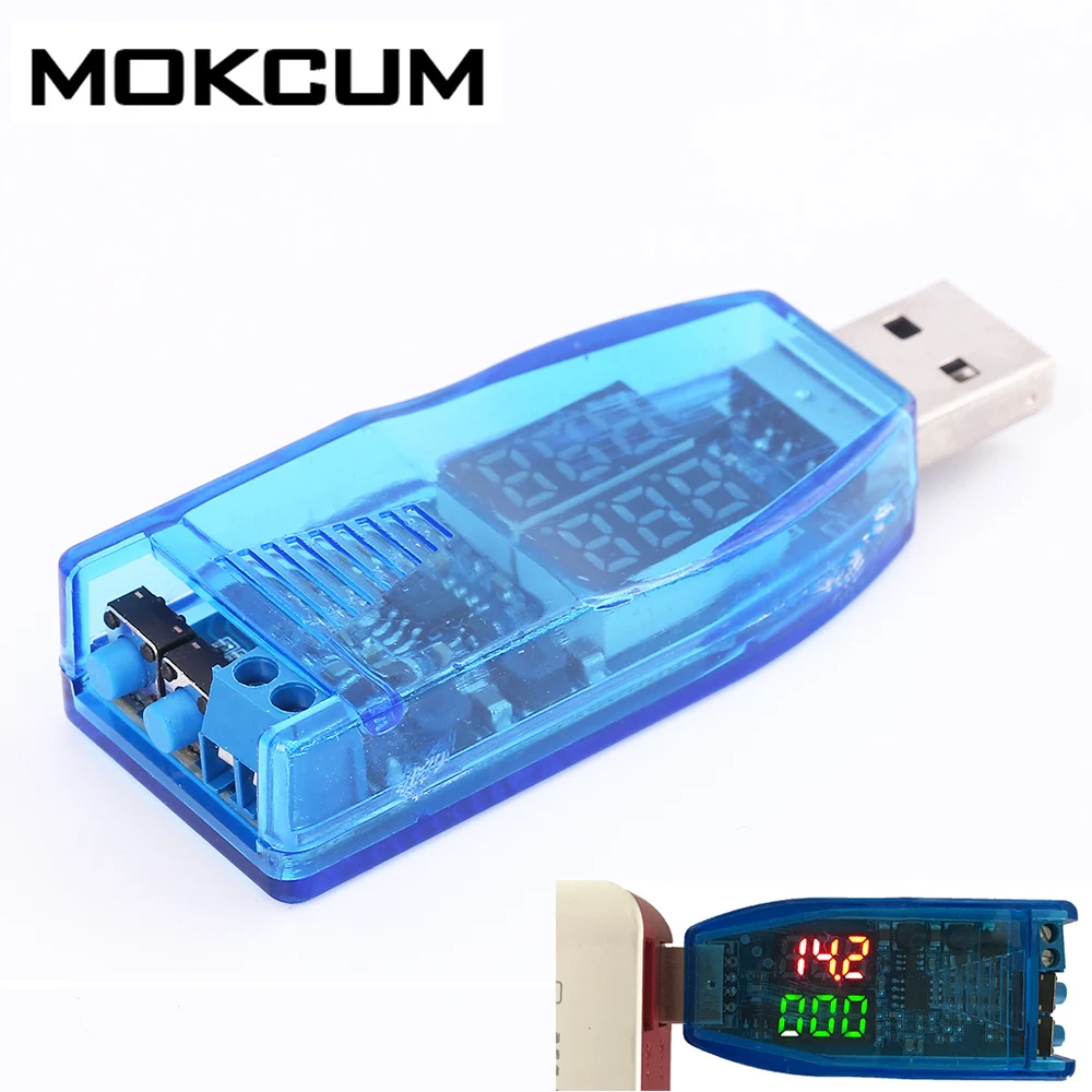 USB понижающий модуль питания DC 5 В до 3 9 в 12 24 преобразователь напряжения и тока с