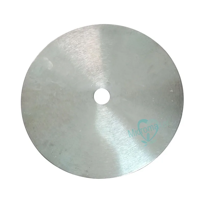 

Dental Diamond Disc for Model Trimmer on Model Cleaning Work Diameter 10inch