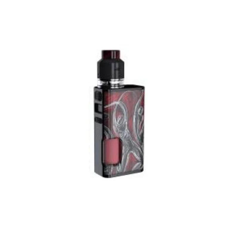 Оригинальный набор Wismec LUXOTIC SURFACE с емкостью KESTREL 2 мл бутылка 6 5 80 Вт боксмод Luxotic