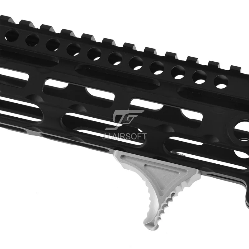 ACI RS KAVE двунаправленный стоп/ручной стоп для M-LOK/MLOK CNC Версия легкий(черный/красный/коричневый/серебристый