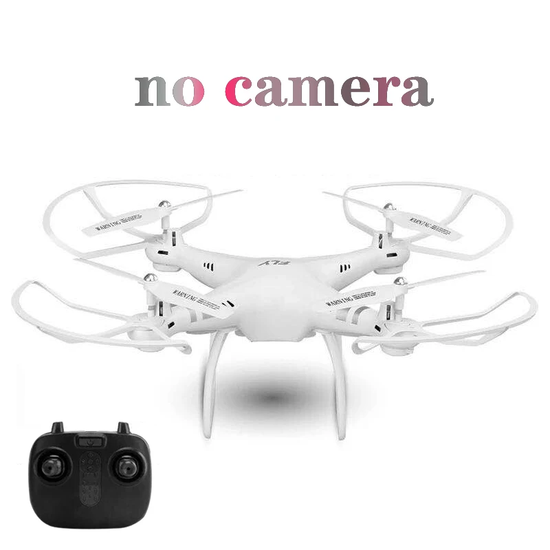 without retail box 41 см RC Дроны с камерой hd Wifi FPV Квадрокоптер Дрон профессиональная игрушка Время полета 20 минут вертолет лучшие подарки для друга - Цвет: without retail box