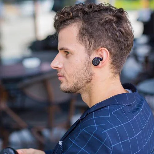 Padmate X13 TWS наушники Сенсорное зондирование истинные беспроводные Bluetooth