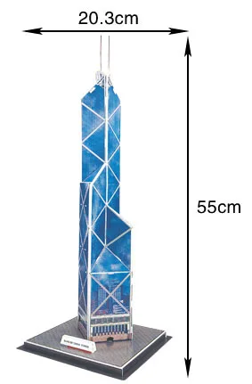 Игрушки для детского дня обучения и образования 3D пазлы подарок детский великий