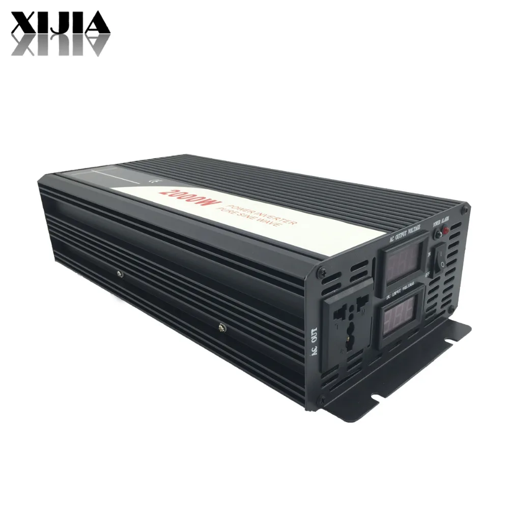 Фото Чистая синусоида Инвертор 600 W 1000 w 1500 2000 2500 3000 3200 4000 5000 6000 12 v 24 48 постоянного тока до Чистая синусоида Инвертор 600 W 1000 w 1500 2000 2500 3000 3200 4000 5000 6000 12 v 24 48 постоянного тока до