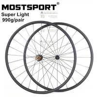 mostsport 20mm tubular carbon wheels bitexraf10 raf9 hub super light weight 990g