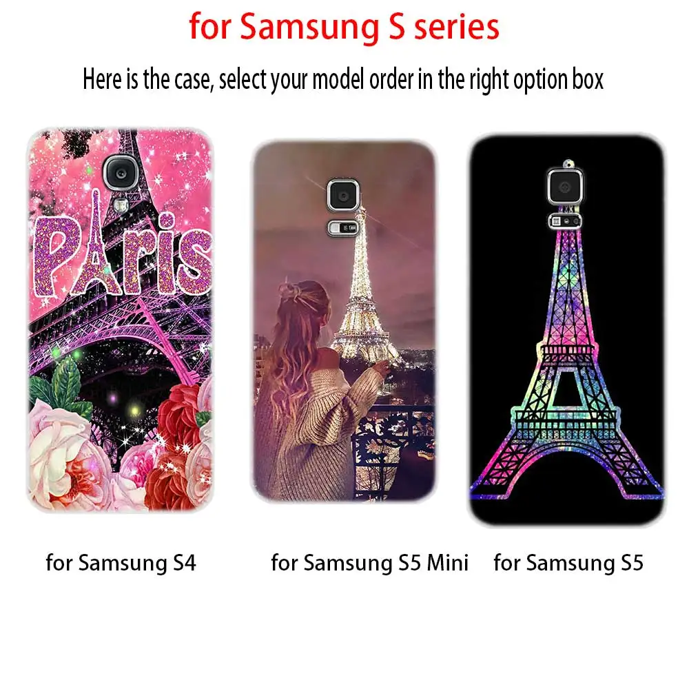Мягкий силиконовый чехол для Samsung S30 S20 S11 S10 S9 S8 Plus lite 11e 10e Uitra S7Edge Франция Париж