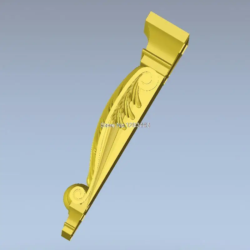 Высокое качество новая 3D модель для cnc резной фигуры скульптурная машина в STL