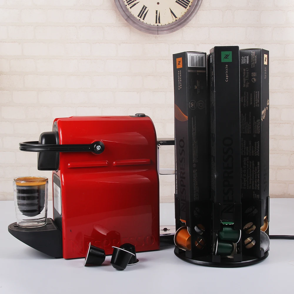 Держатель Капсулы для кофе Recaps подставка хранения диспенсер Nespresso капсулы с