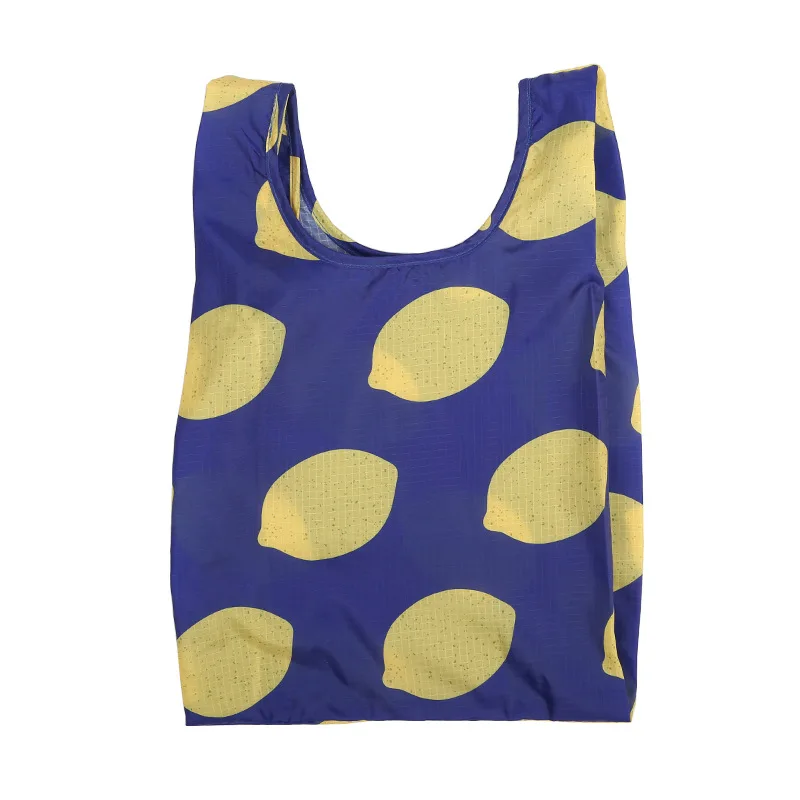 Многоразовая хозяйственная сумка для овощей с фруктами Повседневная покупок