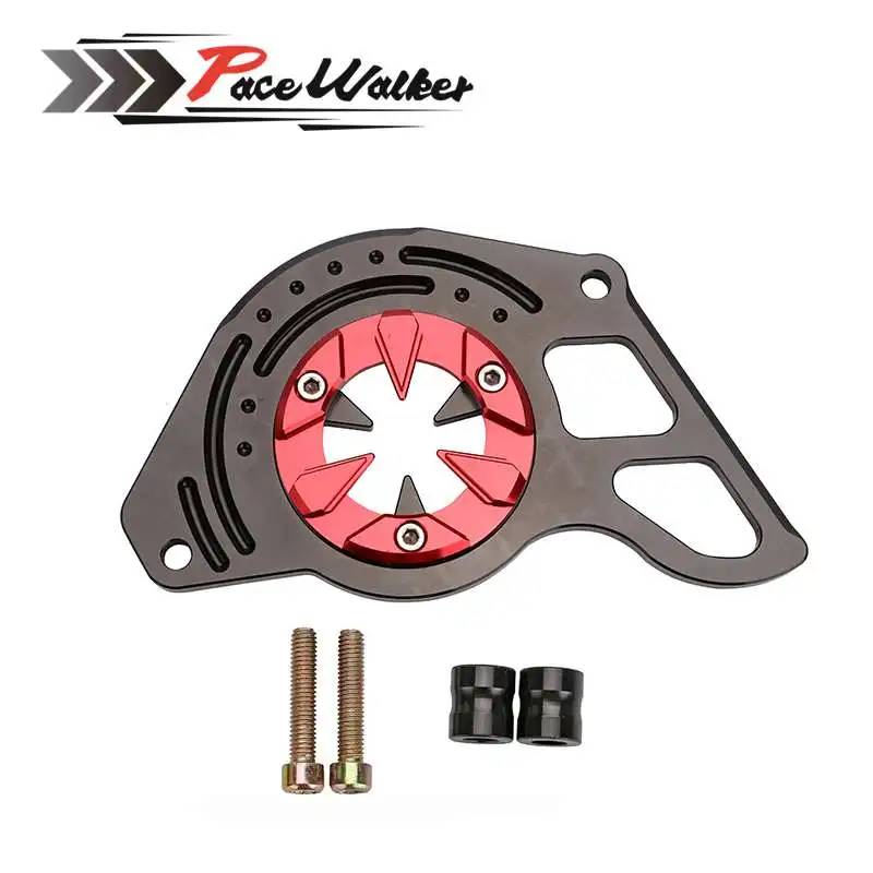 Мотоцикла с ЧПУ Запчасти Двигатели для автомобиля передней звездочки цепи