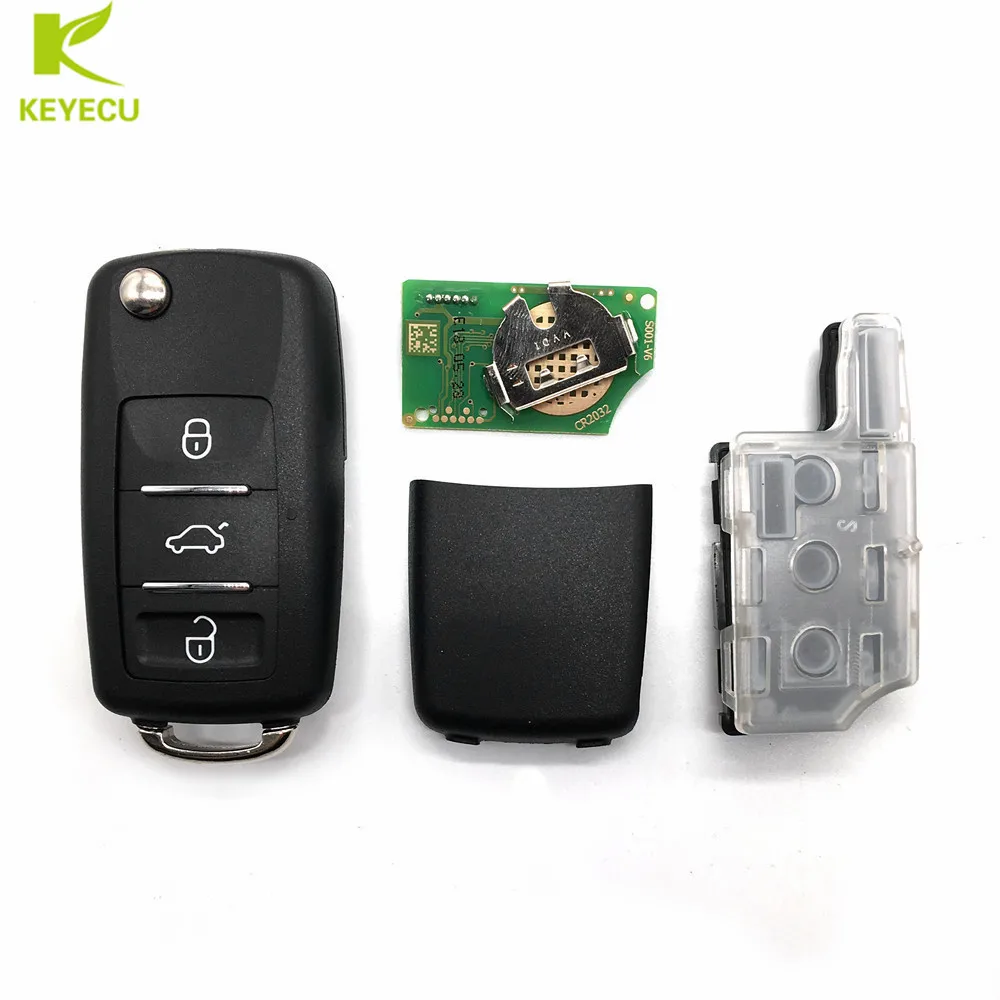 10 шт. XHORSE VVDI новый дизайн водонепроницаемый универсальный дистанционный ключ