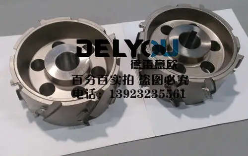 

The east edge of diamond woodworking cutter pre milling cutter edge machine diamond milling cutter 150*30*65mm