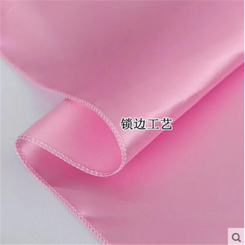 

High quality 5PCS 30*275cm 21 colors Satin Table Runners 12" x 108" Wedding Party Decorations Free Shipping CR-892