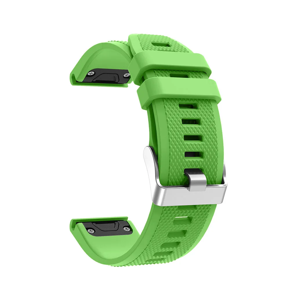 Ремешок для часов Garmin Fenix 5 ремешок 5/5 Plus/Forerunner 935 спортивный силиконовый