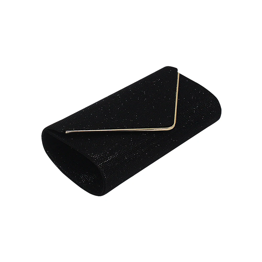 2019 new model shiny glitter flash material clutch bag lady woman girl female envelope evening | Багаж и сумки