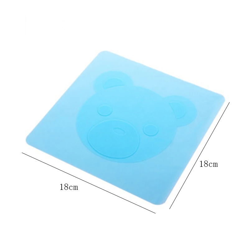 QuickDone мультфильм Силиконовые Обёрточная бумага для микроволновой печи