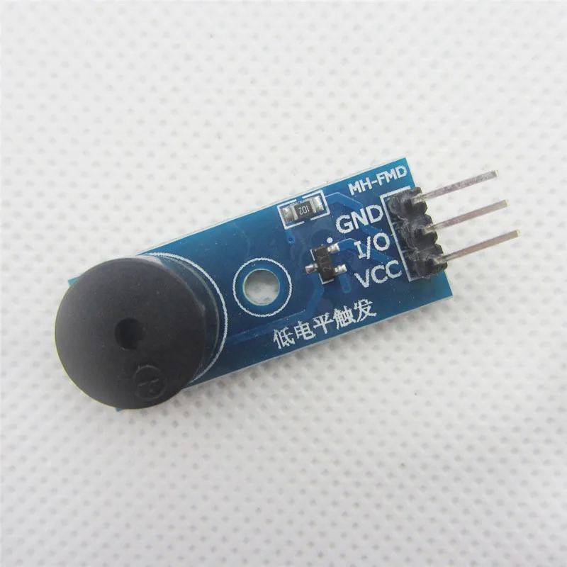 Модуль пассивного зуммера высокого качества для Arduino | Электронные компоненты и