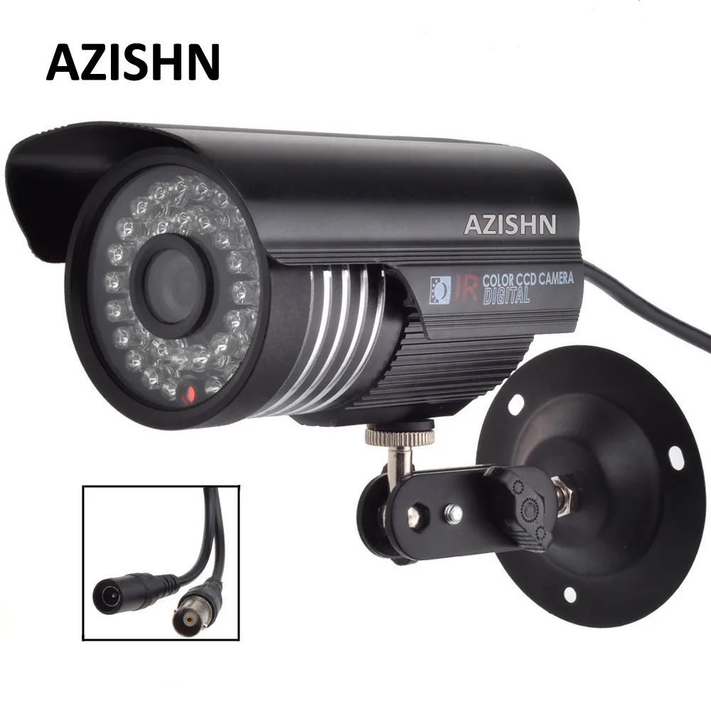 Камера видеонаблюдения AZISHN 720 МП 1080P P IP66|camera ir cut|security surveillance camerasurveillance camera |