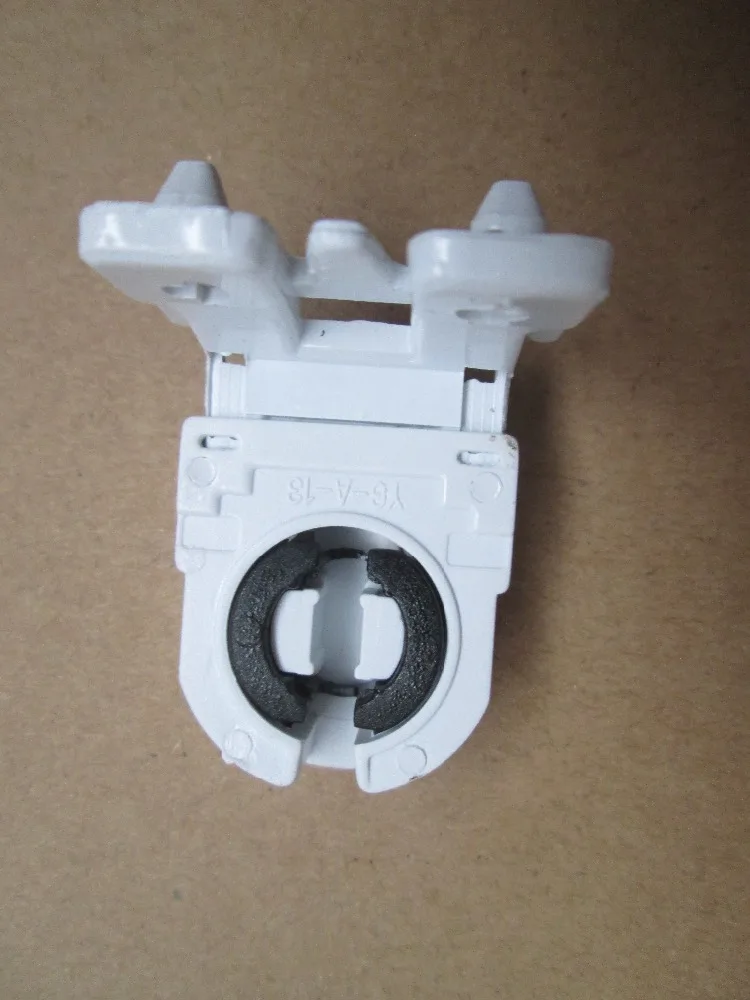 

100pcs T8 G13 Lamp Bracket Light Socket For LED Light Tube