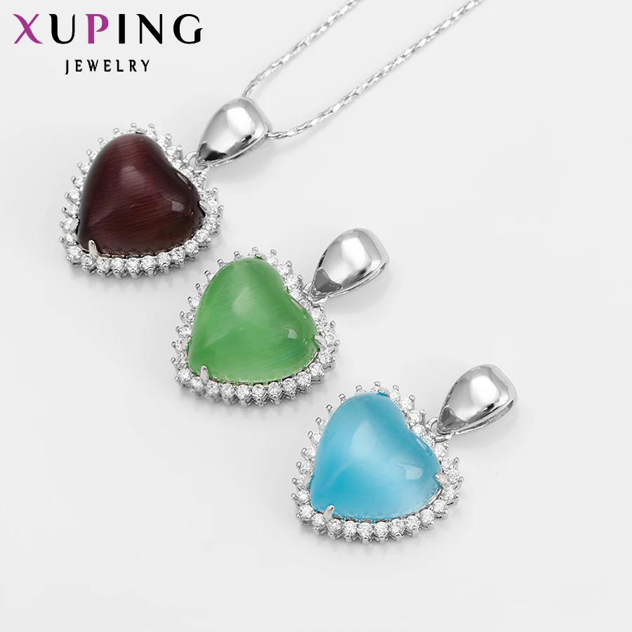 Xuping Модный кулон высокое качество очаровательный дизайн ювелирное покрытие