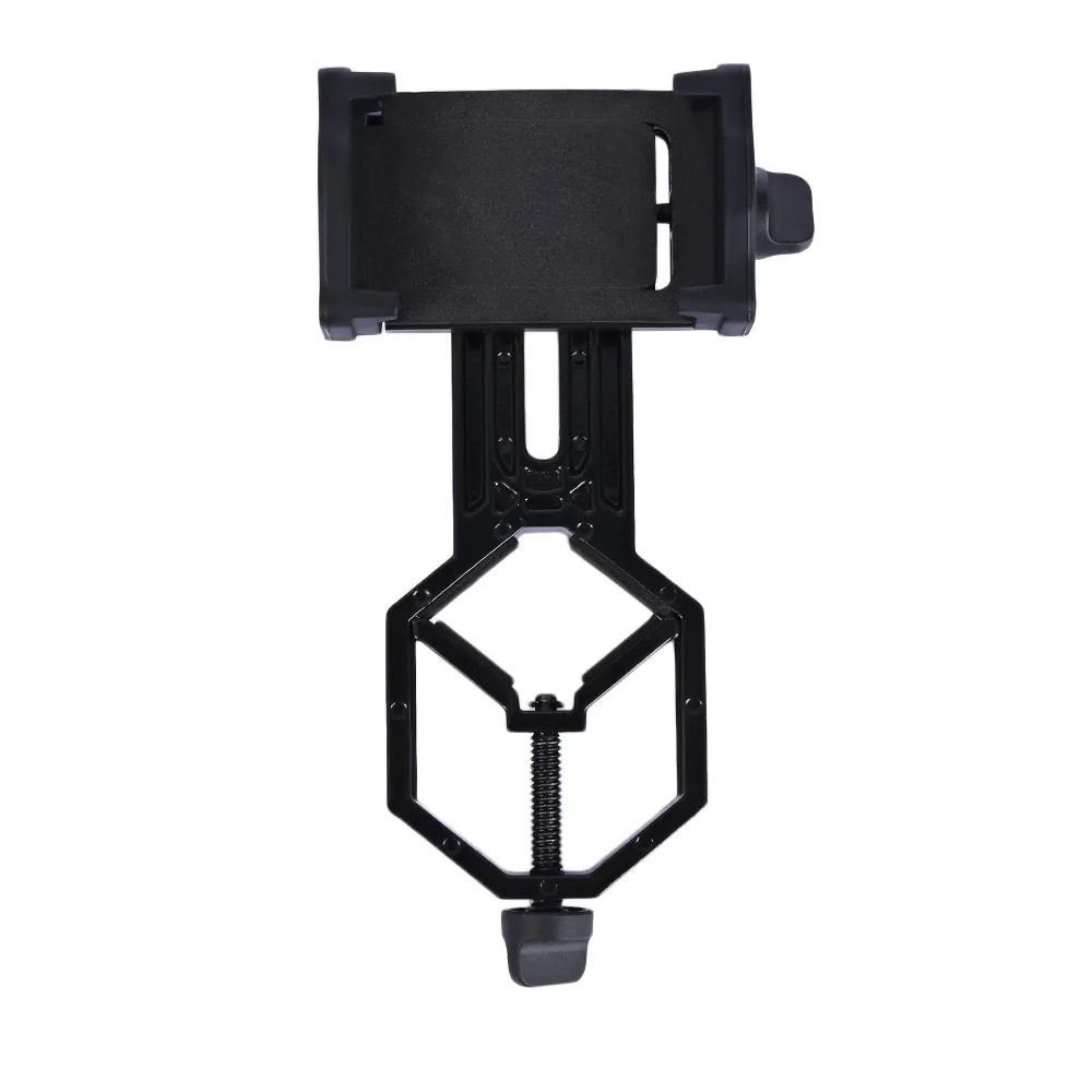 Открытый телескоп микроскоп адаптер для сотового телефона Регулируемый со