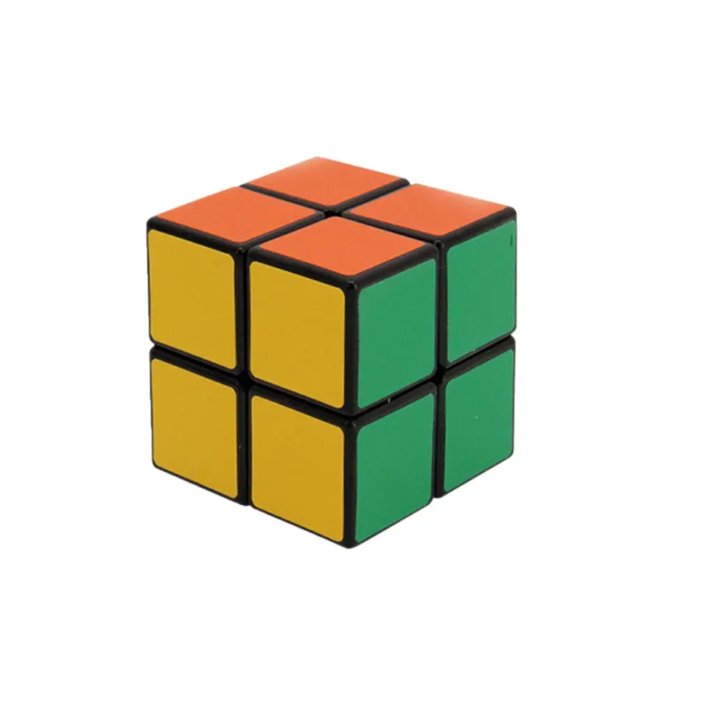 Высокое качество 2x2x2 Magics кубик-головоломка скорость вызов Подарки обучение и