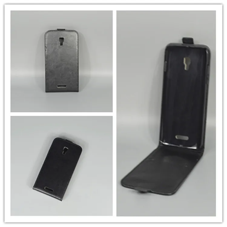 Вертикальный флип-чехол с откидной крышкой и для Alcatel One Touch Pop Star 3G 5022X 5022D 5022