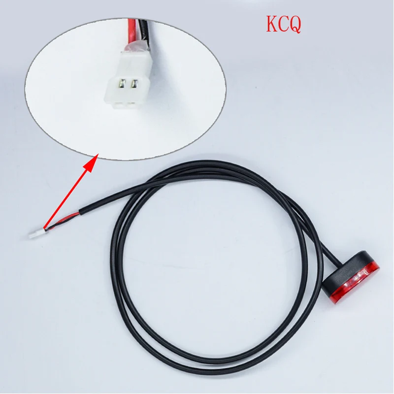 Taillight Для FOSTON Xplay 8,5 Дюймов Электрический скутер Matherboard плата контроллера 36 В 350 Вт скутер контроллер аксессуары Запчасти - Цвет: Taillight