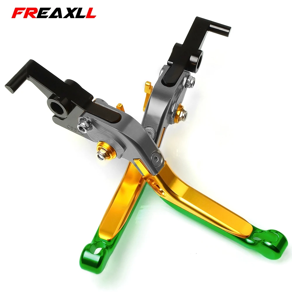 Для Honda REBEL CMX250 1996-2011 1997 1998 1999 2000 2001 2002 CNC алюминиевый мотоцикл складные ручки