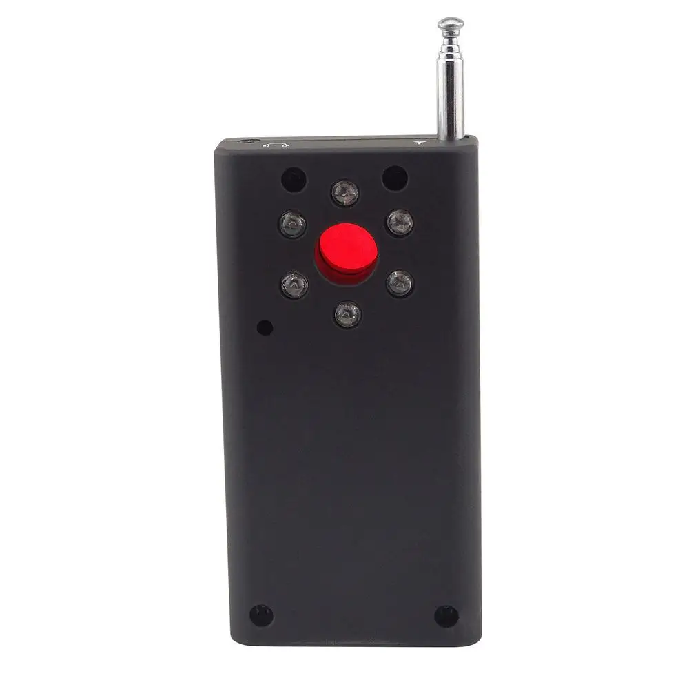 full range anti spy bug detector cc308 mini wireless camera hidden signal gsm device finder privacy protect security free global shipping