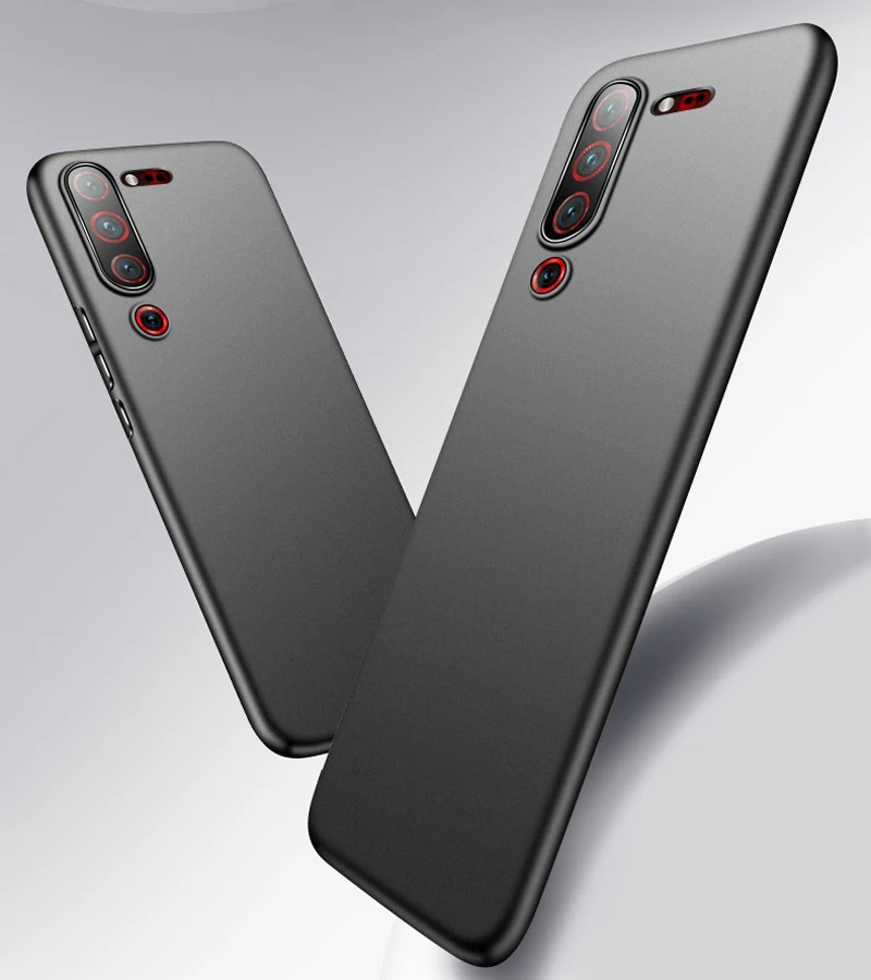 Чехол для lenovo Z6 Pro, прозрачный чехол для lenovo z6 pro, Ультратонкий Мягкий силиконовый чехол для lenovo Z6Pro, прозрачный чехол