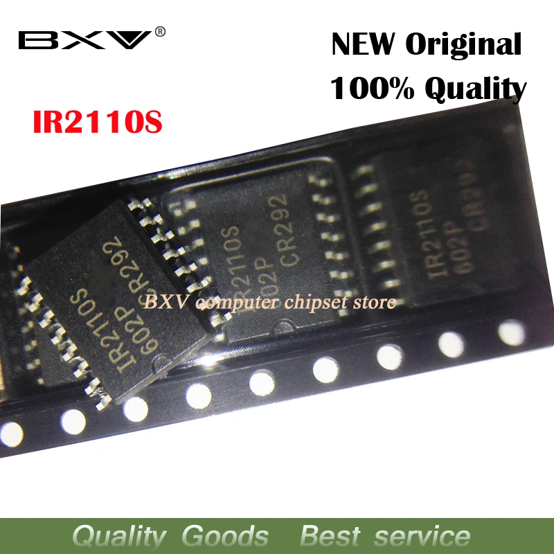 10 шт. IR2110S SOP16 IR2110 IR2110STRPBF 2110