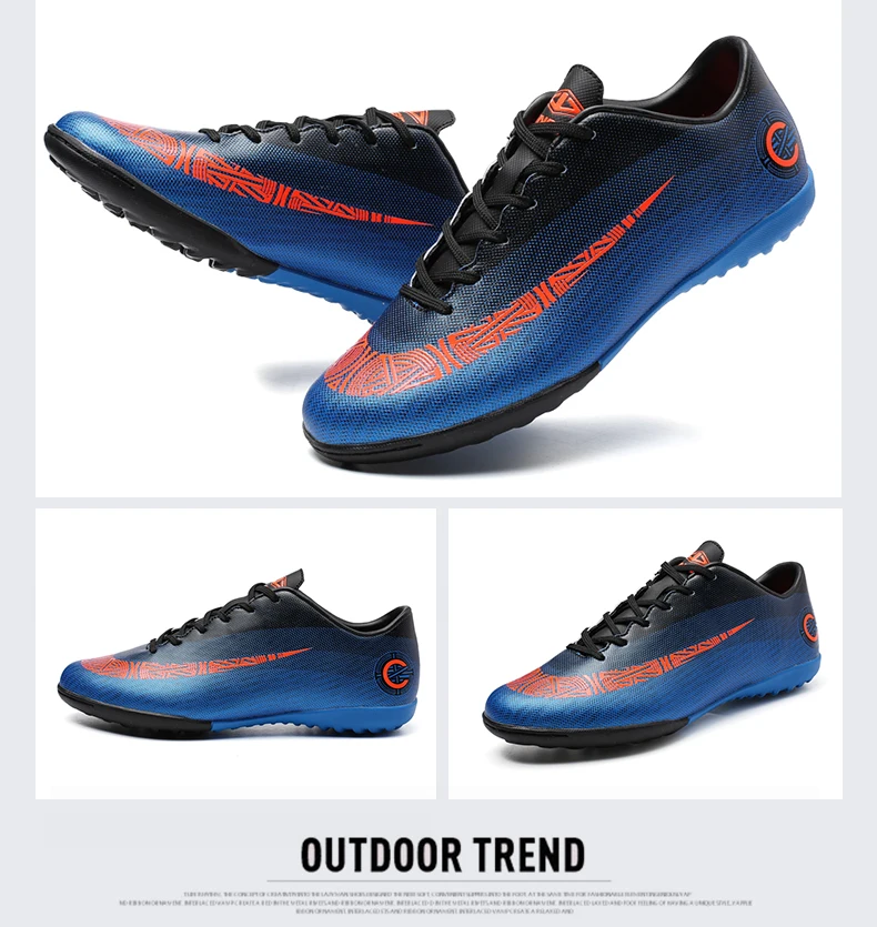 Профессиональные футбольные бутсы SuperflyX VI Elite CR7 MD 360 Flywire, футбольные бутсы для мужчин и женщин, тренировочные кроссовки для взрослых и детей, Бутсы для мальчиков