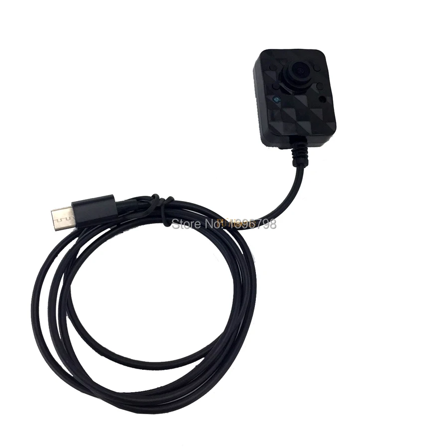 2MP инфракрасная широкоугольная камера ночного видения 1080P HD MJPEG 30FPS CCTV Android Linux UVC