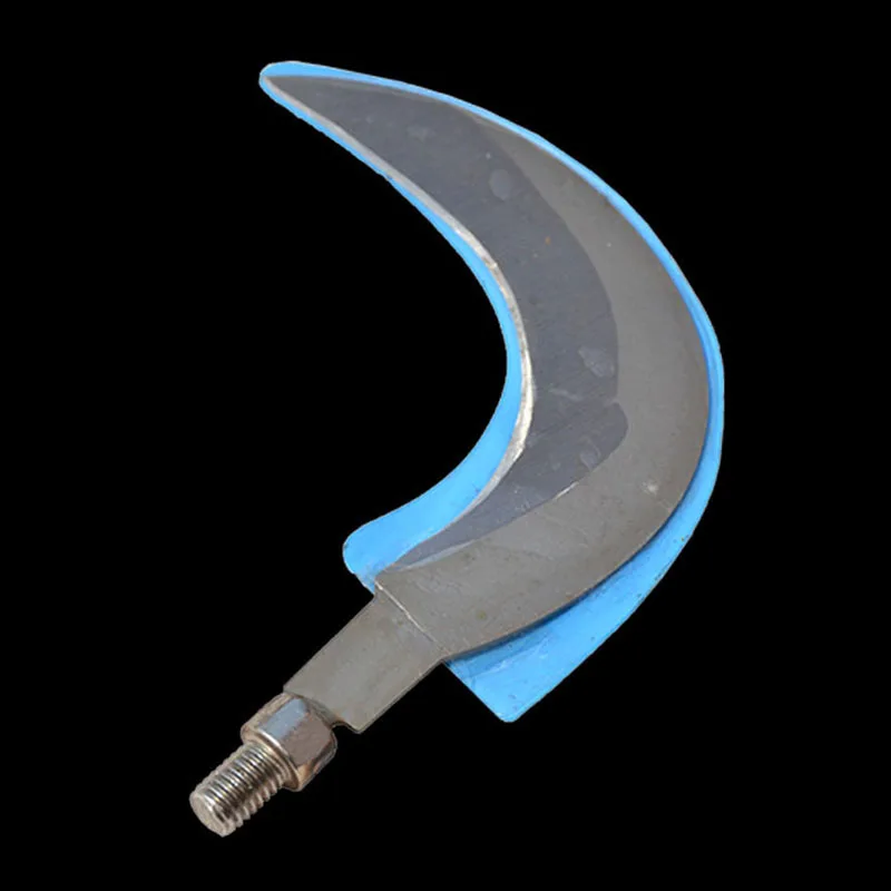 

Garden Tools Sickle Portable Small Steel Sickle Knife Head Mowing Aquatic Plants Cutting Weed Agriculture Tools Grass Sickle