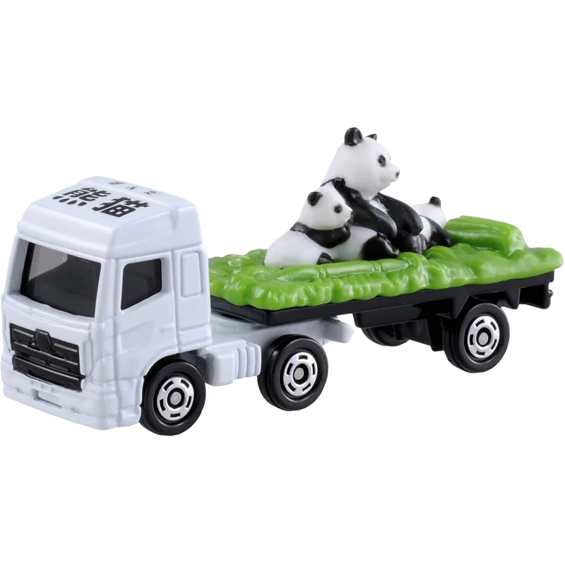 Takara Tomy Tomica 1/64 транспортер для животных грузовик металлическая модель автомобиля