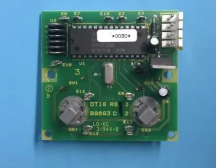 

Для OT board RS2 3 B9693C2
