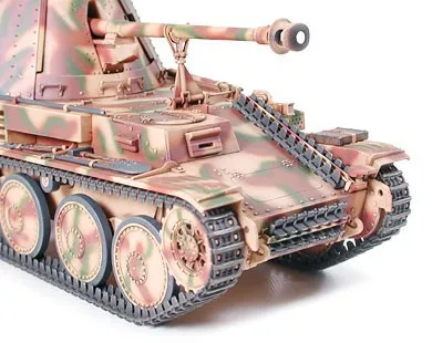 RealTS модель Tamiya 35255 немецкий танковый эсминец Marder III M