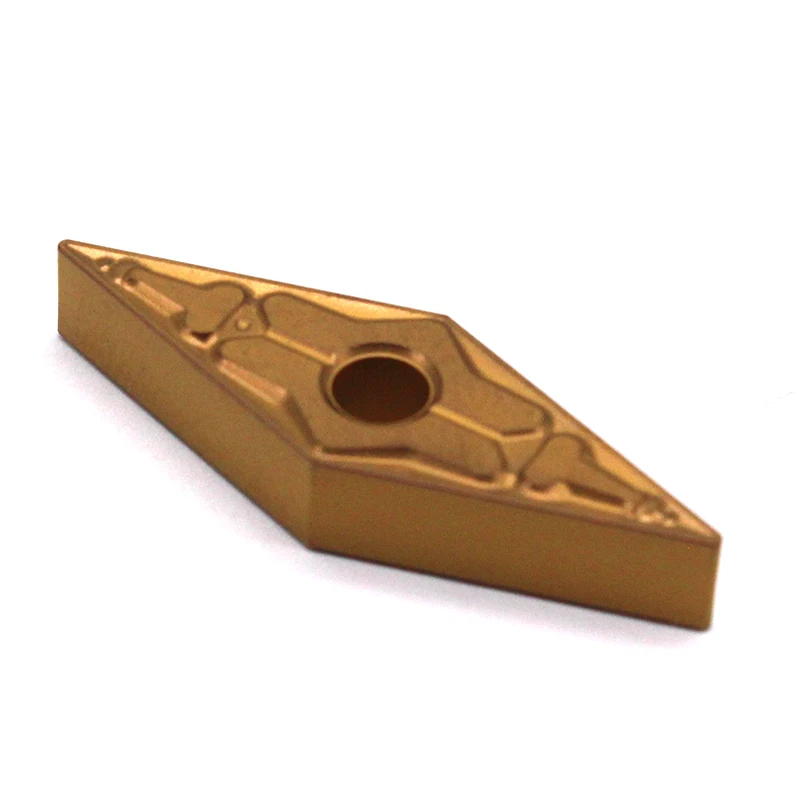 Tungaloy VNMG160408 TM T9125 высококачественный карбидный внешний токарный инструмент VNMG 160408