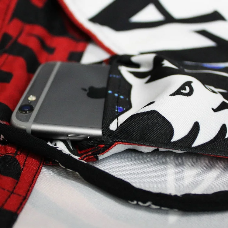 Мужские спортивные шорты VSZAP для боевых искусств борьбы с ядом интегрированные